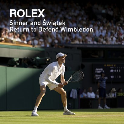 ROLEX The Championships, Wimbledon