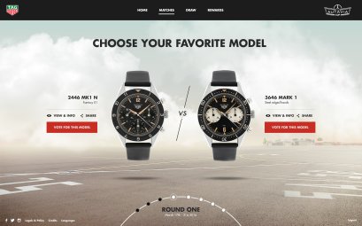 Code name: "THE AUTAVIA CUP"