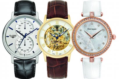 HONG KONG WATCH & CLOCK FAIR 2016