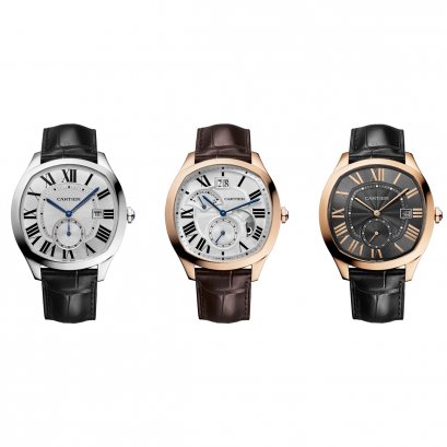 CARTIER : AHEAD OF TIME