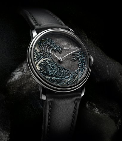 Métiers d’Art : The Great Wave