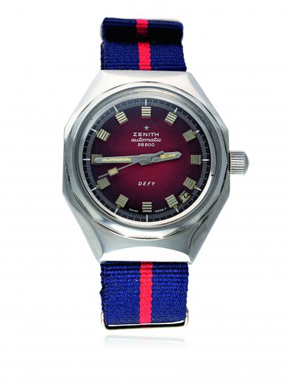 Archive oddity Defying the depths