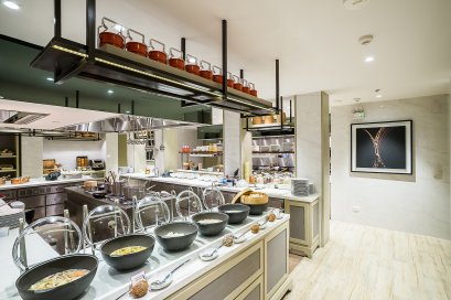 The Flavors of Paradise