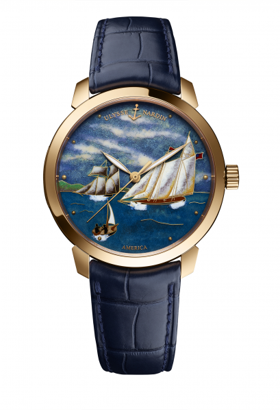 ULYSSE  NARDIN