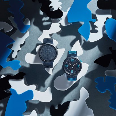 SWATCH ปล่อยคอลเลคชั่นใหม่ ‘BIG BOLD’  