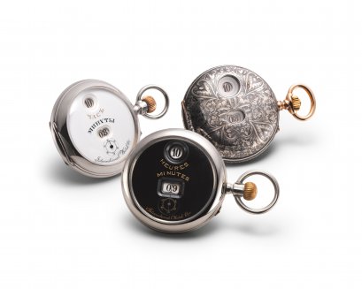 150 Years Anniversary of Fine Watchmaking