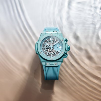 HUBLOT BIG‌ ‌BANG‌ ‌UNICO‌ ‌SUMMER‌ ‌