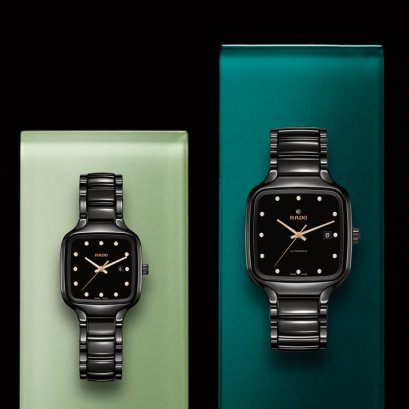 RADO True Square รูปทรงใหม่แห่งอนาคต 