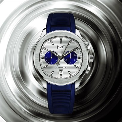 Piaget Polo Chronograph and Altiplano