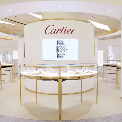 คาร์เทียร์เปิดร้านไอคอนิคป๊อปอัพ โชว์คอลเลคชั่นอันโดดเด่นทั้ง 7