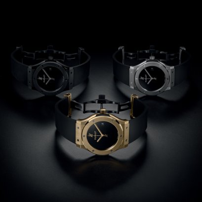 Hublot ฉลองครบรอบ 40 ปี