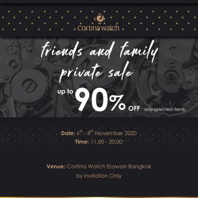 Cortina Private Sale