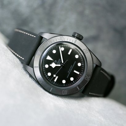 TUDOR Black Bay Ceramic