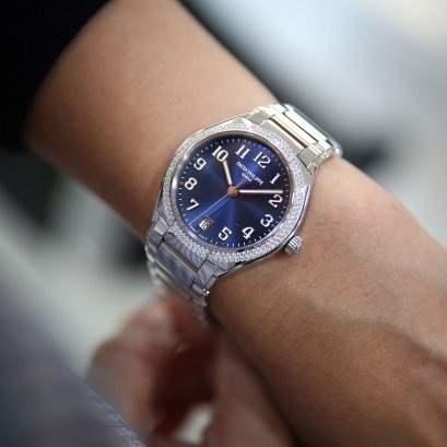 New Look with Mechanical Movement