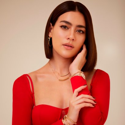 คิมเบอร์ลี่ แอนด์ โวลเทมัส Friend of Cartier คนแรกของเมืองไทย