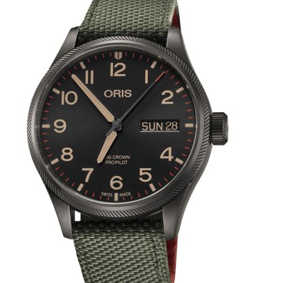 Oris : พันธมิตรผู้ร่วมภารกิจ