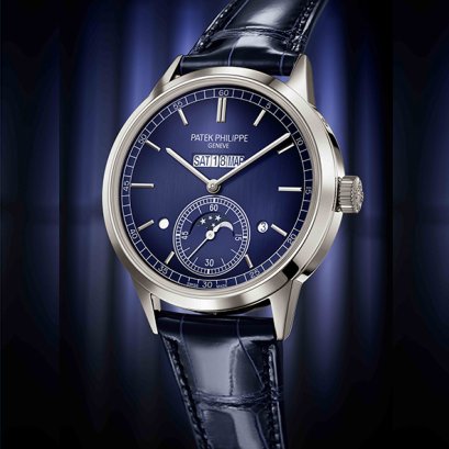 PATEK PHILIPPE  Ref. 5236P-001 In-line Perpetual Calendar