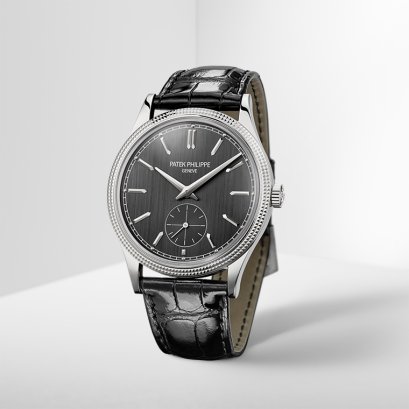PATEK PHILIPPE Ref. 6119R-001 และ Ref. 6119G-001