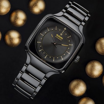 RADO_True Square x Yuan Youmin
