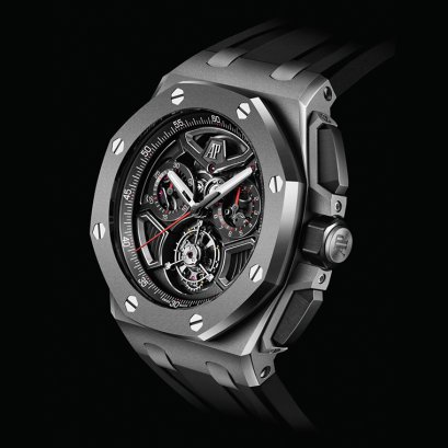 Audemars Piguet  Royal Oak Offshore Selfwinding Flying Tourbillon Flyback Chronograph