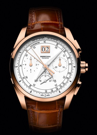 A CHRONO FOR THE AGES   