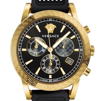Versace : SPORT TECH 40 MM