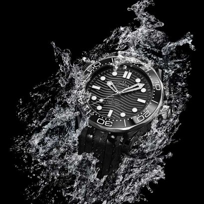 OMEGA Seamaster Diver 300M