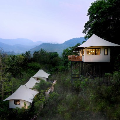 When time stops in Rosewood Luang Prabang