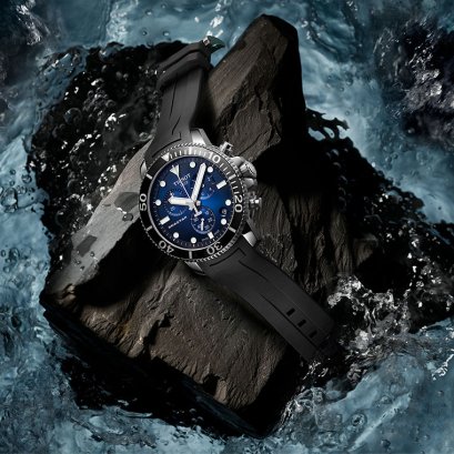 เปิดตัวทายาทแห่งท้องทะเลลึก ทิสโซต์ ซีสตาร์ 1000 ควอทซ์ โครโน