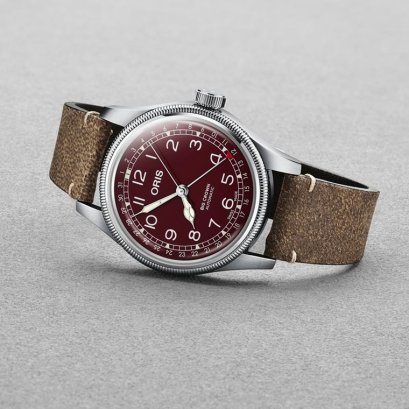 Oris : Big Crown Pointer Date