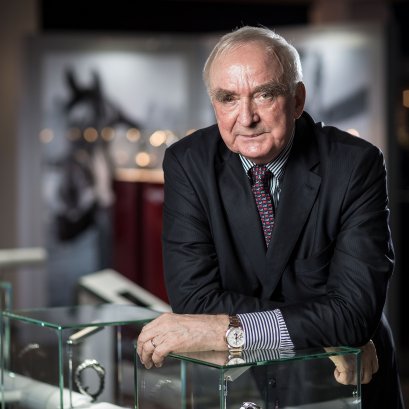 Mr. Walter Von Känel