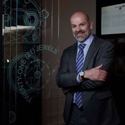 MR. DANIEL BRAILLARD