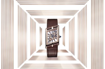 Cartier Privé Tank Asymétrique