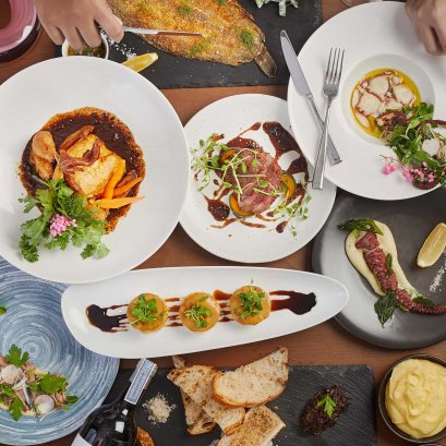 Riedel Wine Bar & Cellar