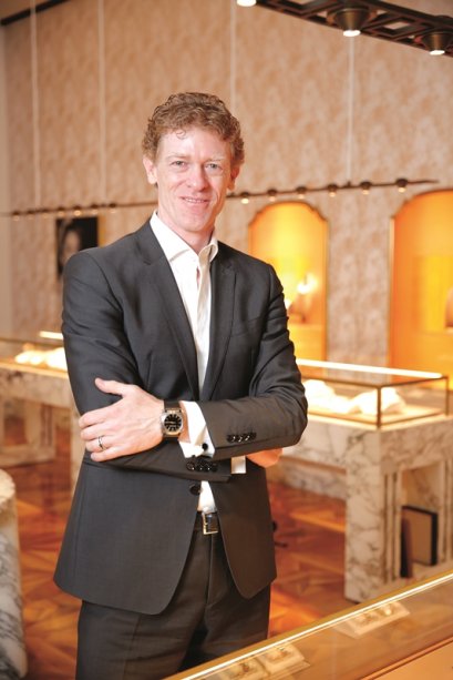 Interview with BVLGARI