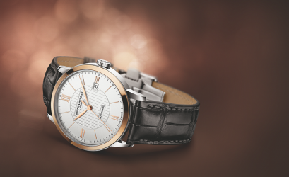 Interview with Baume & Mercier