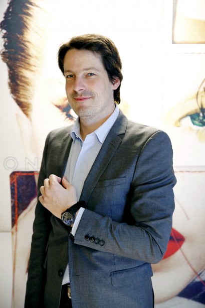 Interview with Roger Dubuis 