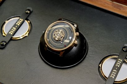 Interview with Graham