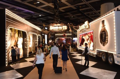 Hong Kong Watch & Clock Fair 2016