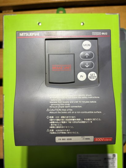 Break Unit :Mitsubishi FR-BU2-H30K(มือสอง)