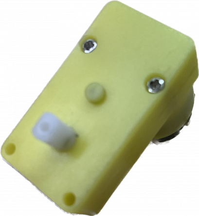 มอเตอร์เกียร์ BO อัตราทด 48:1 ( BO2)