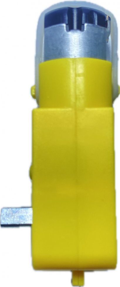 มอเตอร์เกียร์ BO อัตราทด 120:1 (1แกน) เฟืองโลหะ