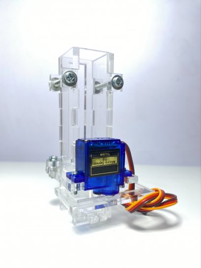 ชุดปล่อยลูกบาศก์ 15 มิลลิเมตร (คละสี)