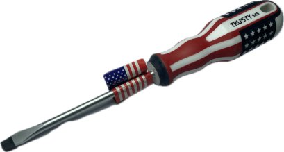 ไขควงแบน