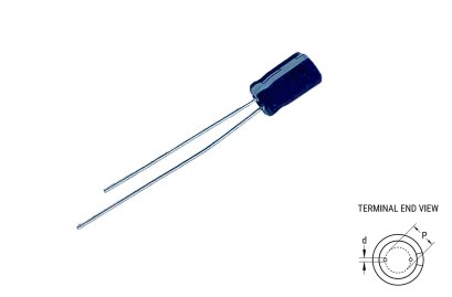 Capacitor 16v 10uf
