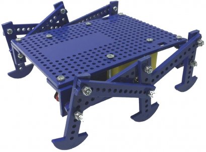 ชุดคิตพลาสติกเดิน 6 ขา