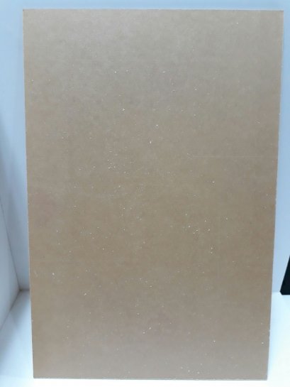 แผ่นอะคริลิคใส หนา 5 mm. ขนาด 20x30 ซม.