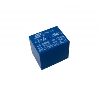 Relay 6VDC