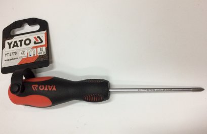 ไขควงแฉกเล็ก