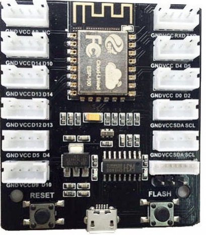 Extension Board ESP8266 WiFi Grove Board Kit